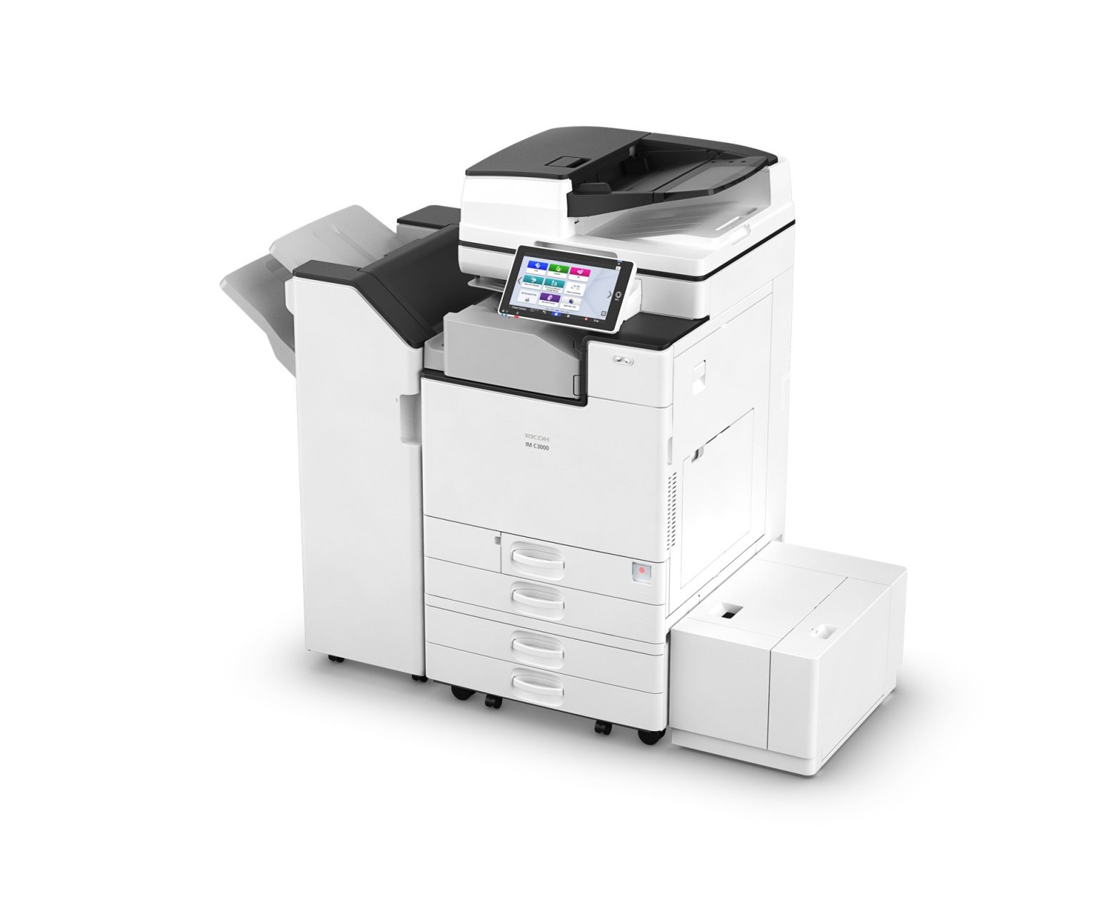 Ricoh IM C3000 ekstra