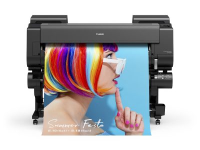 Canon iPF GP-4000 44″ Storformatprinter